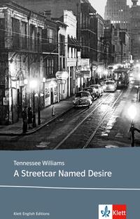 Vorderes Coverbild A Streetcar Named Desire