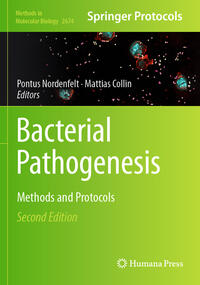 Vorderes Coverbild Bacterial Pathogenesis