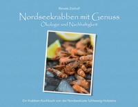 Vorderes Coverbild Nordseekrabben mit Genuss, Ökologie und Nachhaltigkeit