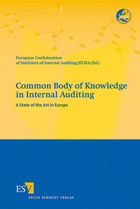 Vorderes Coverbild Common Body of Knowledge in Internal Auditing