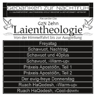 Vorderes Coverbild GzN Zehn