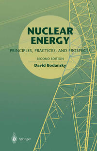 Vorderes Coverbild Nuclear Energy