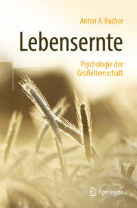 Vorderes Coverbild Lebensernte
