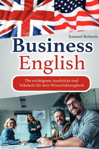 Vorderes Coverbild Business English