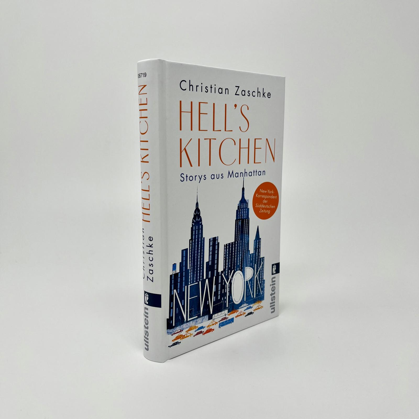 Beispielinhalt (Bild) Hell's Kitchen