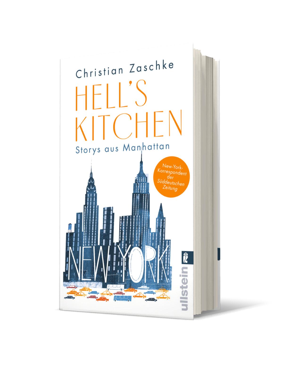 Anderes Coverbild Hell's Kitchen