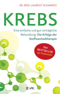 Vorderes Coverbild Krebs