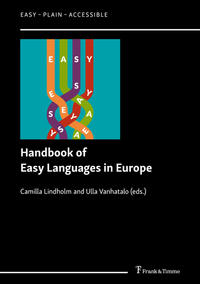 Vorderes Coverbild Handbook of Easy Languages in Europe