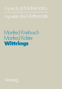 Vorderes Coverbild Wittrings
