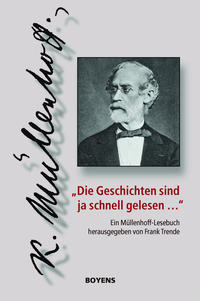 Vorderes Coverbild "Die Geschichten sind ja schnell gelesen ..."
