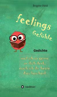 Vorderes Coverbild feelings/ Gefühle
