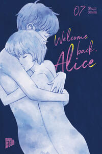 Vorderes Coverbild Welcome Back, Alice 7