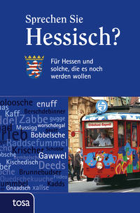 Vorderes Coverbild Sprechen Sie Hessisch?