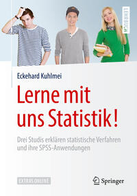 Vorderes Coverbild Lerne mit uns Statistik!