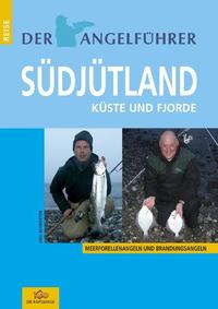 Vorderes Coverbild Der Angelführer Südjütland