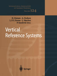 Vorderes Coverbild Vertical Reference Systems