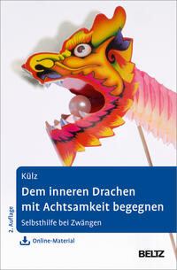 Vorderes Coverbild Dem inneren Drachen mit Achtsamkeit begegnen