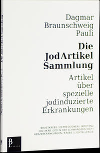 Vorderes Coverbild Die Jodartikel-Sammlung