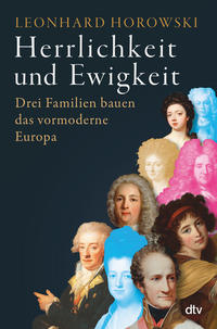 Vorderes Coverbild Herrlichkeit und Ewigkeit