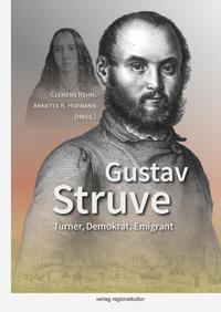 Vorderes Coverbild Gustav Struve