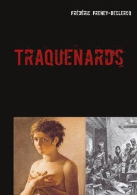 Vorderes Coverbild Traquenards