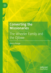 Vorderes Coverbild Converting the Missionaries