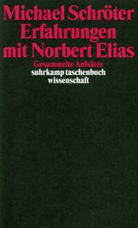 Vorderes Coverbild Erfahrungen mit Norbert Elias