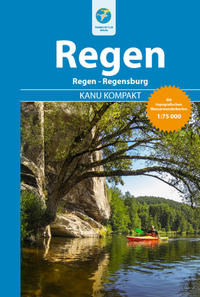 Vorderes Coverbild Kanu Kompakt Regen