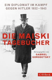 Vorderes Coverbild Die Maiski-Tagebücher