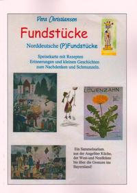 Vorderes Coverbild Fundstücke - Norddeutsche (P)Fundstücke
