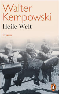 Vorderes Coverbild Heile Welt
