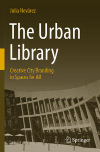 Vorderes Coverbild The Urban Library