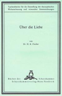 Vorderes Coverbild Über die Liebe