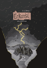 Vorderes Coverbild Erkental 4