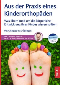 Vorderes Coverbild Aus der Praxis eines Kinderorthopäden