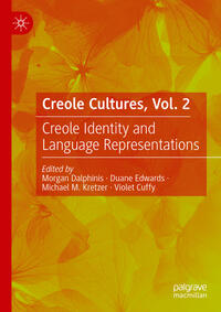 Vorderes Coverbild Creole Cultures, Vol. 2