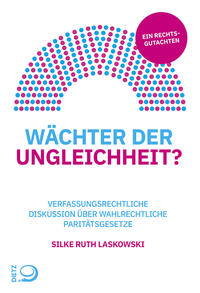 Vorderes Coverbild Wächter der Ungleichheit?