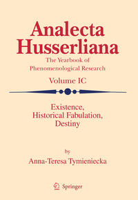 Vorderes Coverbild Existence, Historical Fabulation, Destiny