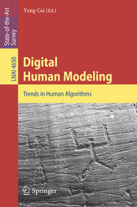 Vorderes Coverbild Digital Human Modeling