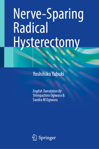 Vorderes Coverbild Nerve-Sparing Radical Hysterectomy
