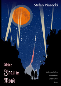 Vorderes Coverbild Kleine Frau im Mond (Roman: Großdruck, Hardcover)