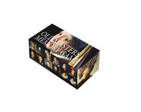 Vorderes Coverbild Old Masters Memory Game