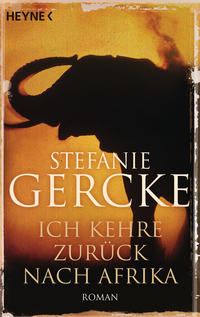 Vorderes Coverbild Ich kehre zurück nach Afrika