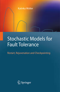 Vorderes Coverbild Stochastic Models for Fault Tolerance