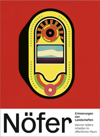 Vorderes Coverbild Werner Nöfer
