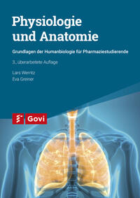 Vorderes Coverbild Physiologie und Anatomie
