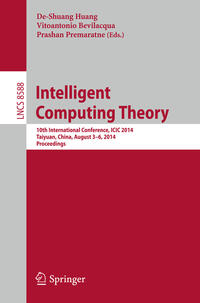 Vorderes Coverbild Intelligent Computing Theory