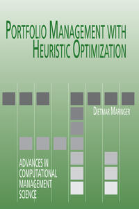 Vorderes Coverbild Portfolio Management with Heuristic Optimization