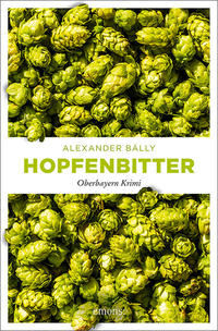 Vorderes Coverbild Hopfenbitter