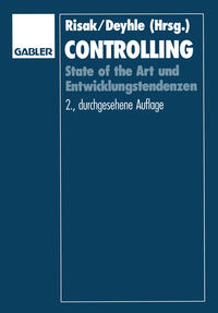 Vorderes Coverbild Controlling